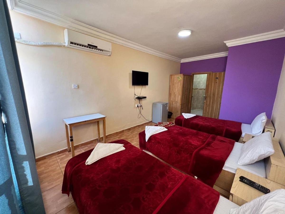 עקבה Dweik Hotel 1 מראה חיצוני תמונה