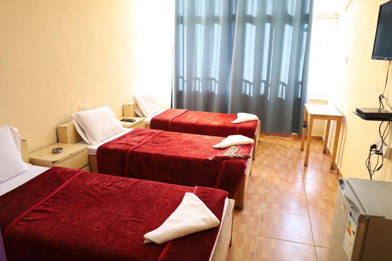 עקבה Dweik Hotel 1 מראה חיצוני תמונה