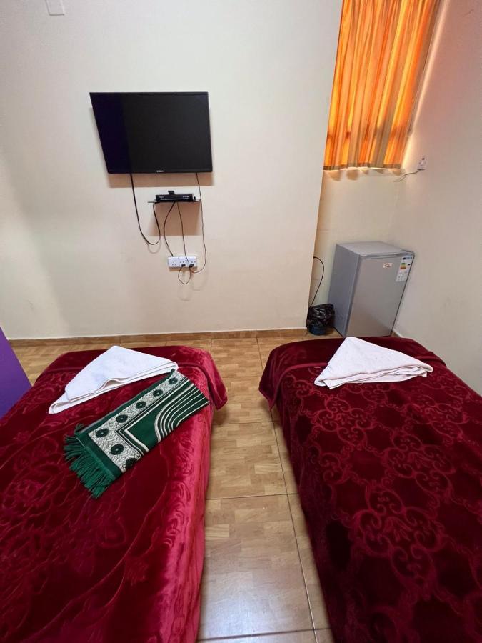 עקבה Dweik Hotel 1 מראה חיצוני תמונה